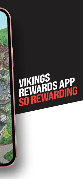 Game screenshot Vikings Rewards apk