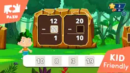 Game screenshot Math Games For Kids - Grade 2 apk