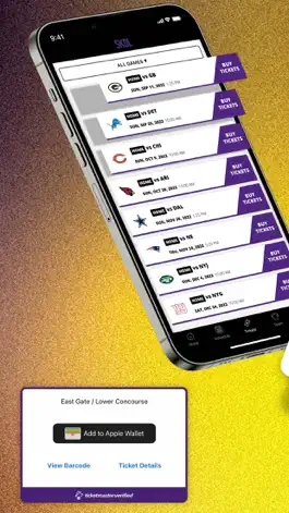 Game screenshot Minnesota Vikings hack