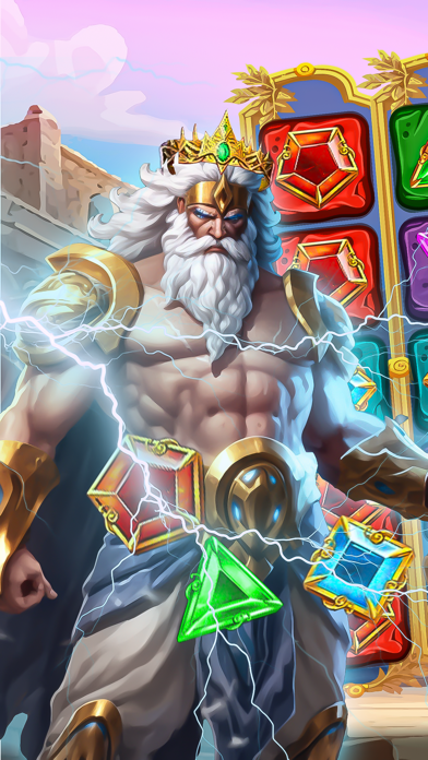 Gates of Olympus Mystery Screenshot