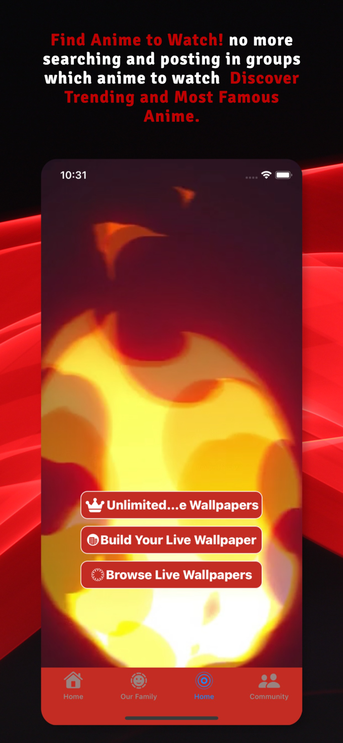 Anime Wallpaper  - Manga 4 HD