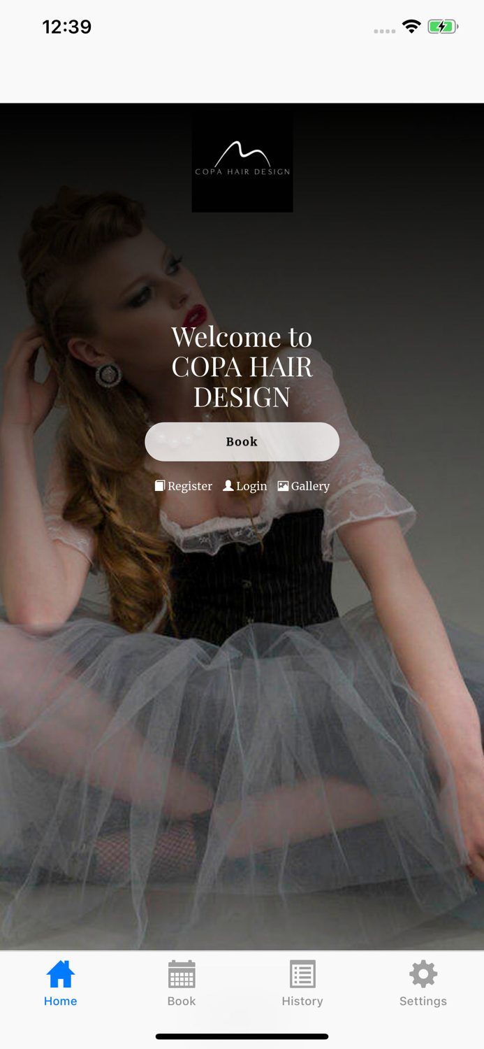 COPA HAIR DESIGN