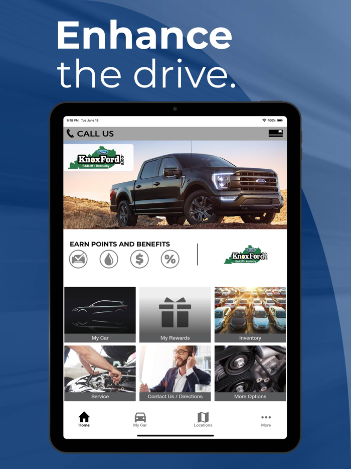 Knox Ford Advantage
