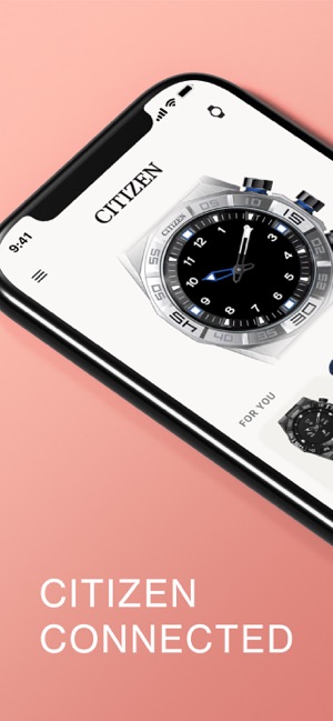 Citizen connected bluetooth watch on sale
