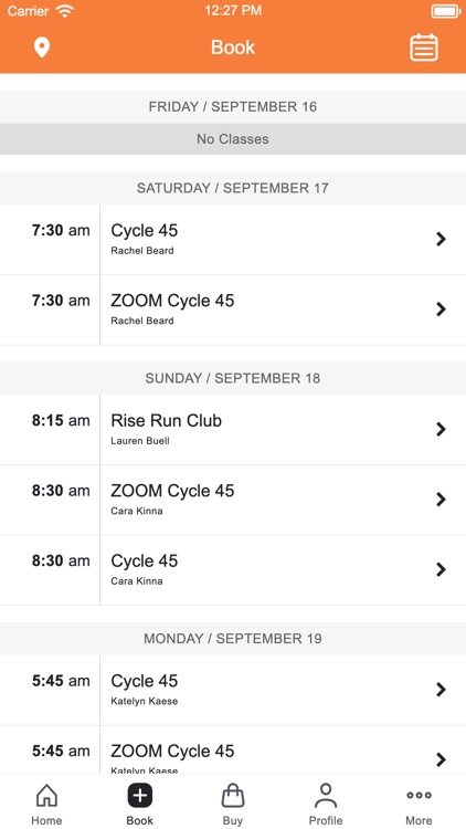 RISE Fitness and Wellness