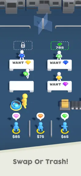 Game screenshot Give And Take! hack
