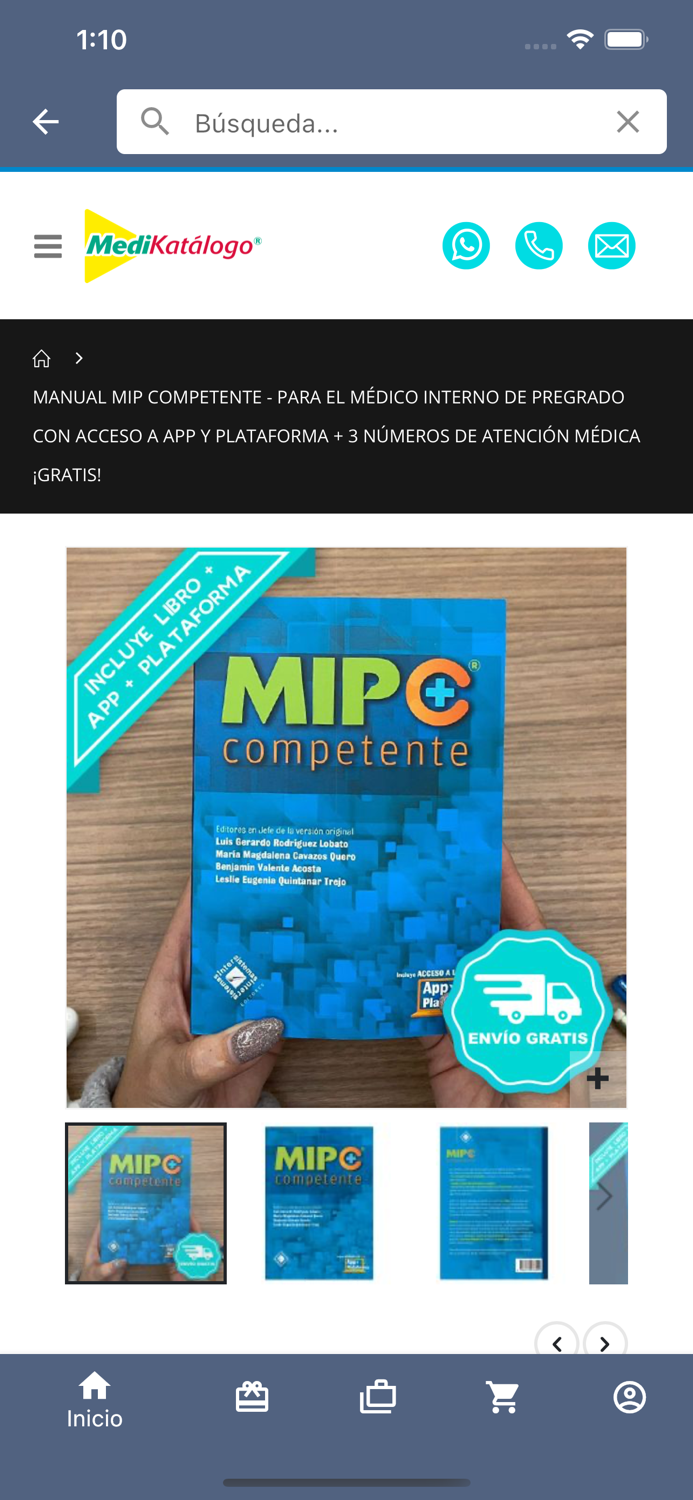 Medikatálogo pocket