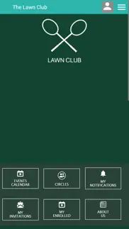 the lawn club iphone screenshot 3