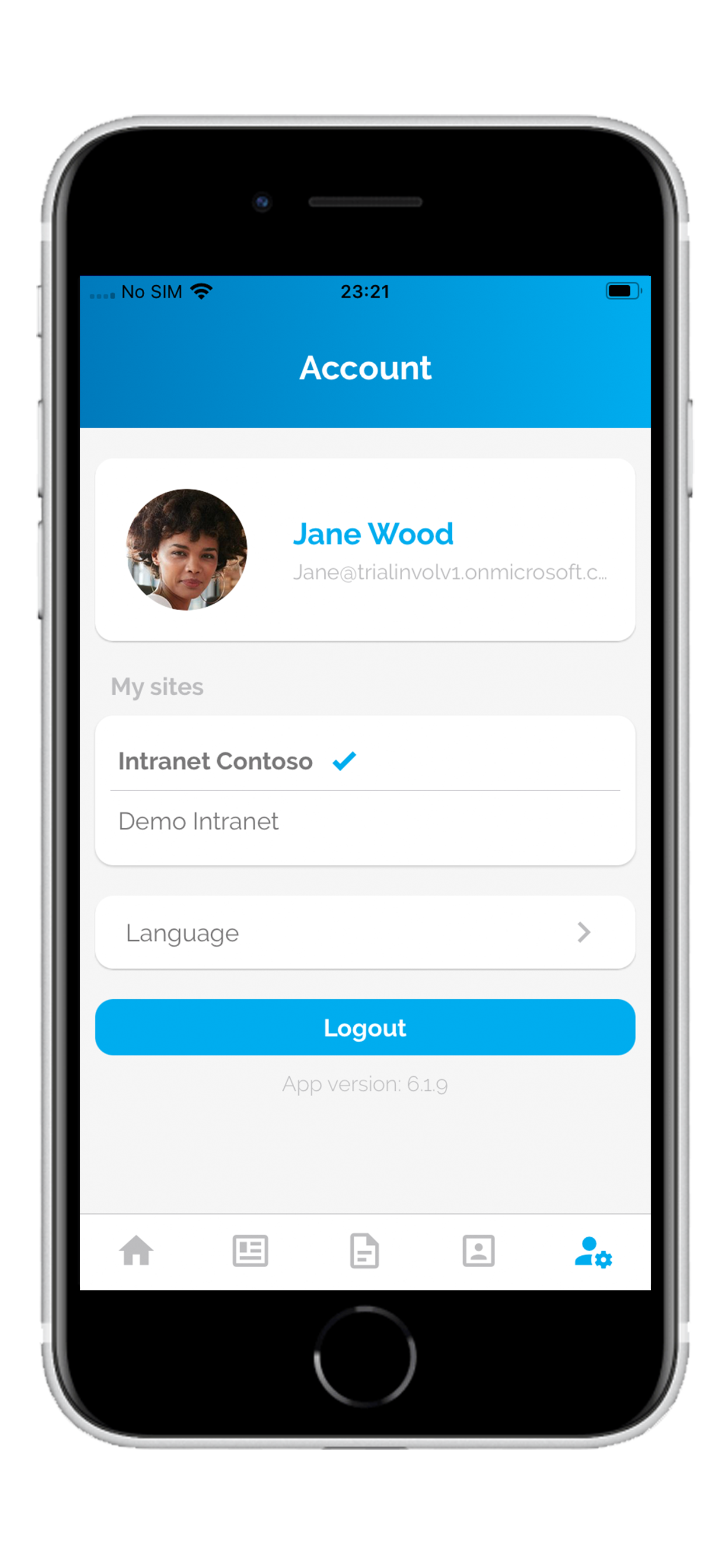 Sportoase Family screenshot 7