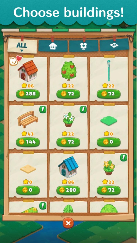 Pocket Island - Puzzle Game screenshot 3