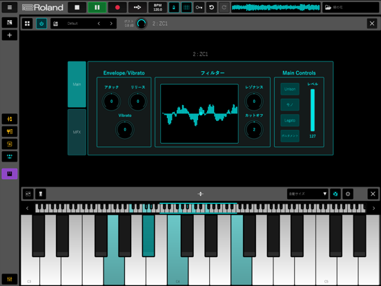Roland Zenbeatsのおすすめ画像5