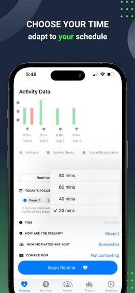 Game screenshot Adapt Fitness hack