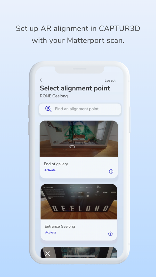 #2. ARConnect: Matterport in AR (iOS) 由: Phoria