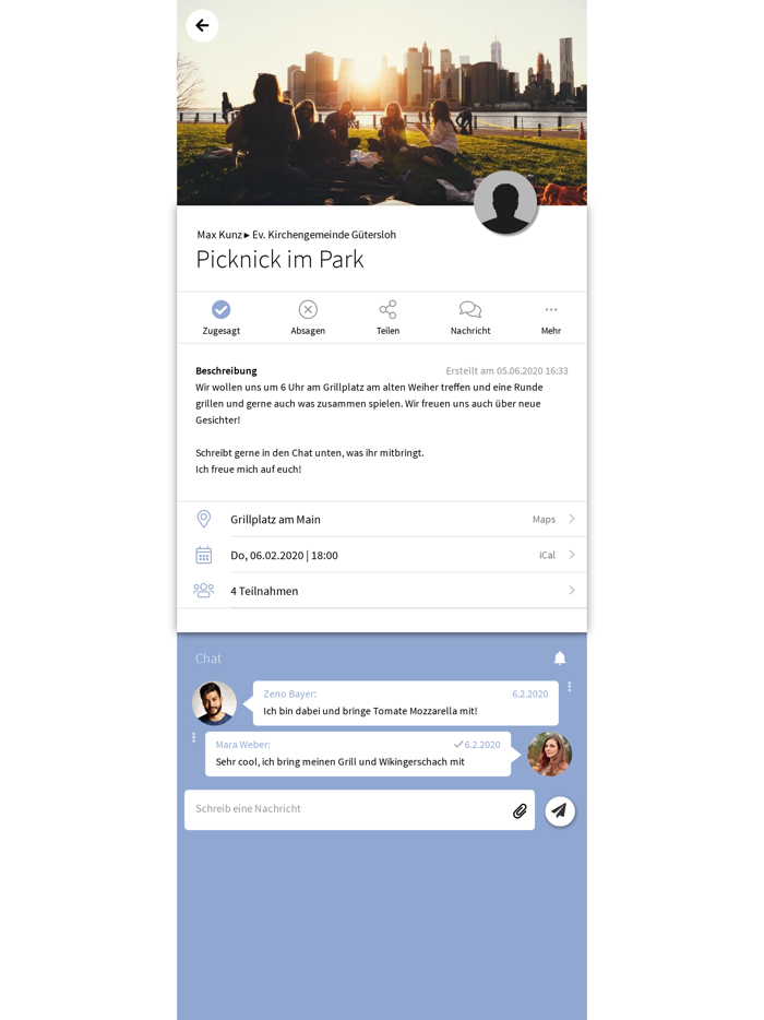 Ev. Kirchengemeinde Gütersloh