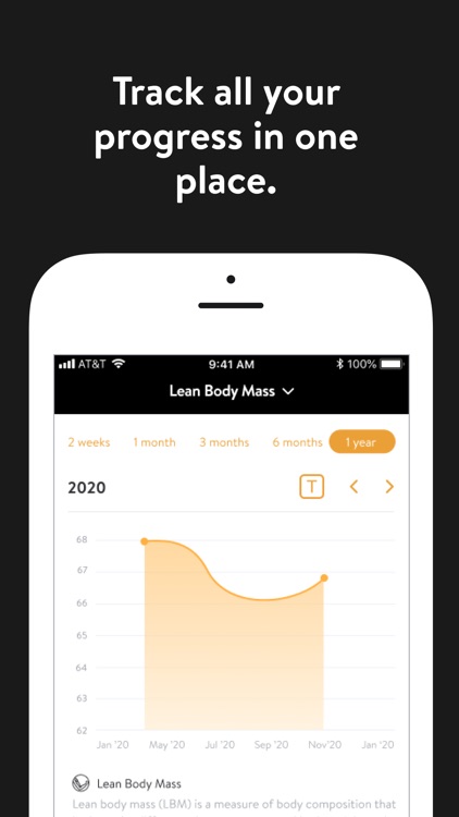 Your Body Virtual Trainer screenshot-4