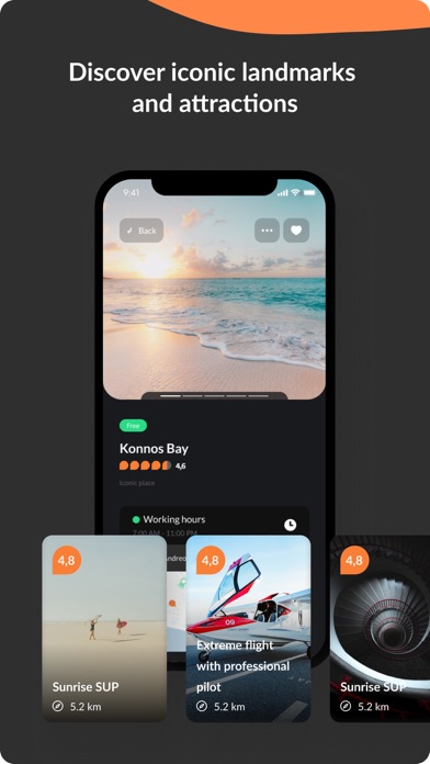 Simple Around Screenshot