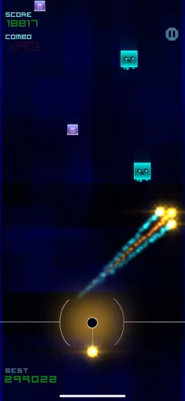 Game screenshot Blokshot EVILution apk