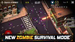 How to cancel & delete drone 5: elite zombie fire 1