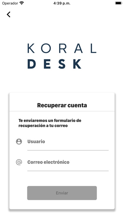KORAL DESK screenshot-6