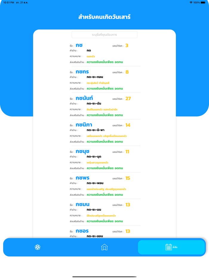 คำภีร์ ชื่อมงคล