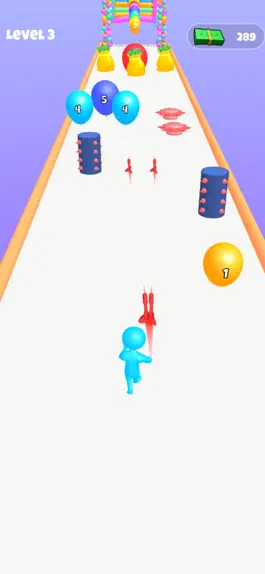 Game screenshot DartShooter apk