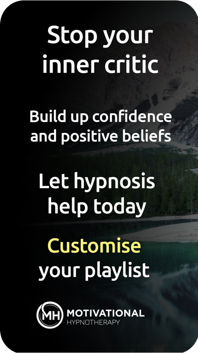 Positive Thinking Meditation Screenshot