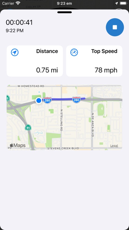 Trip Tracker - Track Trips