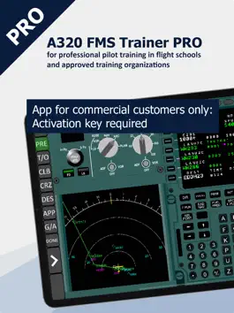 Game screenshot A320 FMS Trainer PRO mod apk