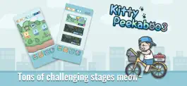 Game screenshot Kitty Peekaboo 3 apk