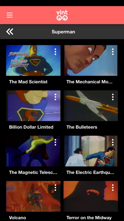 VintOO Cartoons! screenshot-3