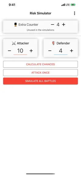 Game screenshot Risk Battle Simulator mod apk