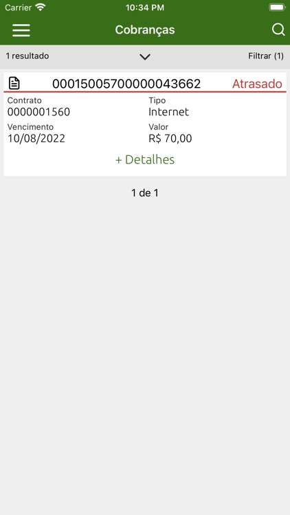 Florestawii Telecom screenshot-7