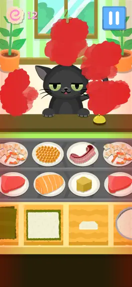 Game screenshot Kitty Sushi hack