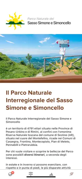 Game screenshot Parco Sasso Simone Simoncello mod apk