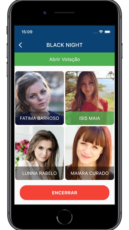 EGP - Votação Eletrônica