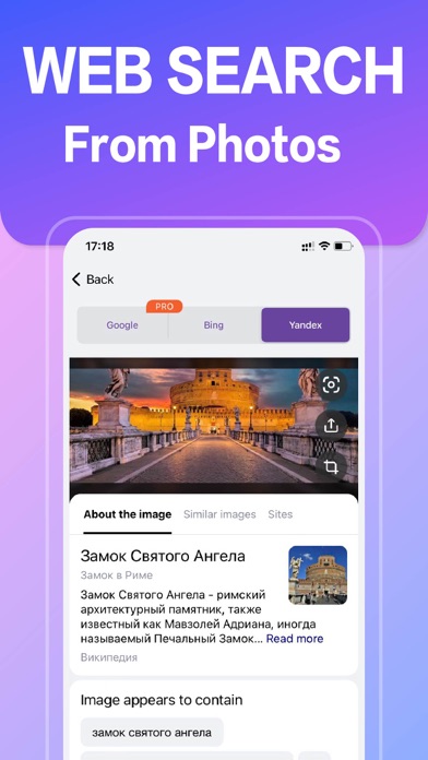 Phone Cleaner&Smart Search Screenshot