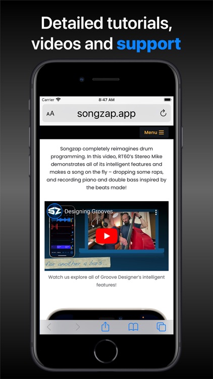 Songzap screenshot-6