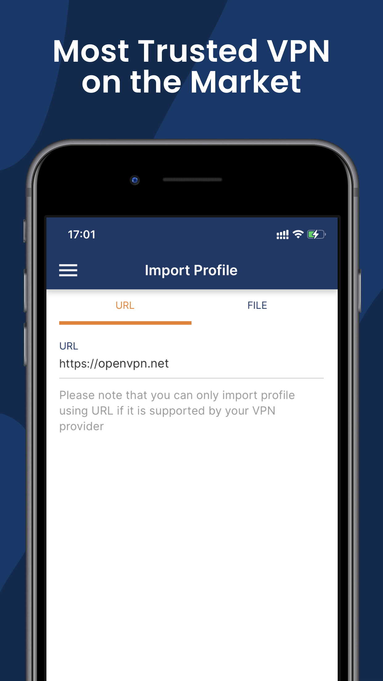 OpenVPN Connect – OpenVPN App