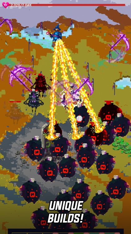 Tap Wizard 2: Idle Magic Game screenshot-6