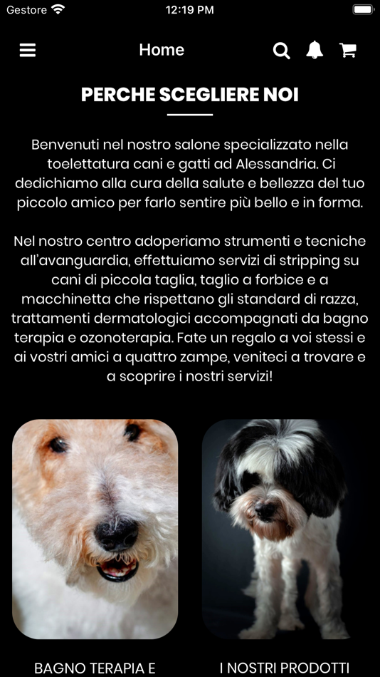 #5. MIS Toelettatura (iOS) 由: Yuss Solutions