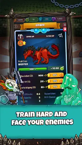 Game screenshot Minion Fighters: Epic Monsters hack