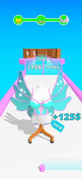 Game screenshot Bra Maker - Runner apk