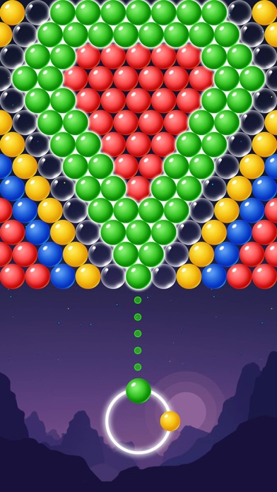 Bubble Shooter Pop Master Screenshot