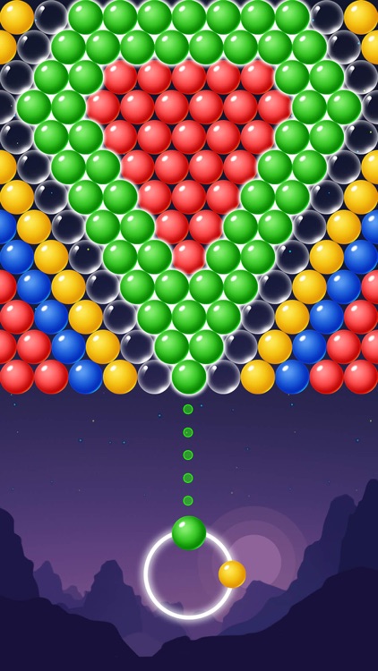 Bubble Shooter Pop Master