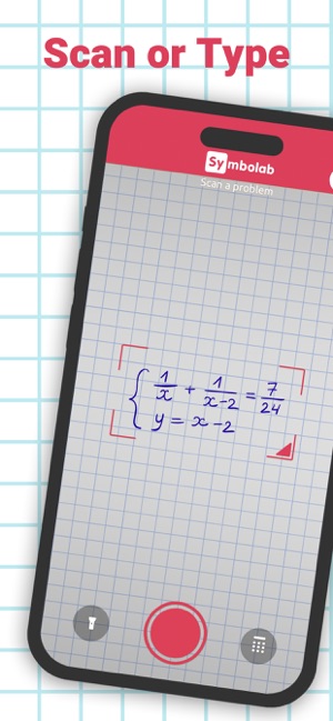 Symbolab store algebra calculator