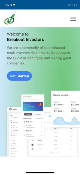 Game screenshot Breakout Investors mod apk