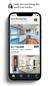 RealScout Home Search screenshot