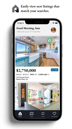 RealScout Home Search screenshot 2