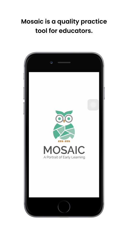 #1. Mosaic Educator (iOS) 由: Avril McMonagle