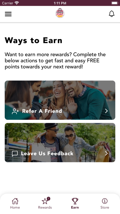 Kings Point Burger Screenshot